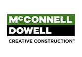 MCD Company Logo